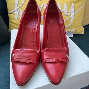 Brooks Brothers Red Heels